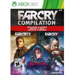 Far Cry Compilation (2 + 3 + Blood Dragon) [Xbox 360]